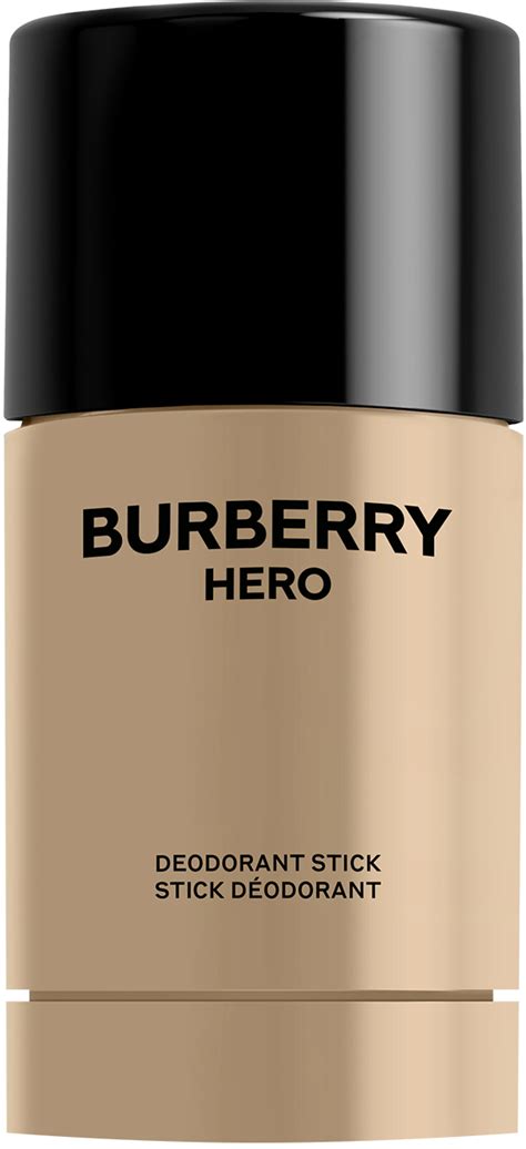 burberry deostick|Shop Burberry Burberry Hero Deodorant Stick .